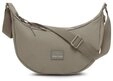 Johnny Urban Umh&auml;ngetasche Ally Medium Half Moon Bag, Stylische Crossbody Bag...