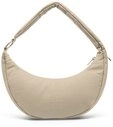 Johnny Urban Umh&auml;ngetasche Lou Medium Half Moon Bag, Wattierte Halbmondtasche,...