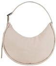 Sandqvist Umh&auml;ngetasche Curve Halfmoon - Beuteltasche 42 cm (beige)