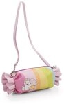 Nici Umh&auml;ngetasche 61927 - T&F Bonbon m. l&auml;ngenverstellbarem Tragegurt, 22 x...
