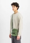 Alpha Industries Umh&auml;ngetasche Label Messenger Bag