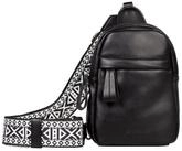 TOM TAILOR Cityrucksack Palina, aus weichem Lederimitat mit effektvollem