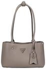 Guess Umh&auml;ngetasche Meridian ll - Schultertasche 27 cm (dark taupe)
