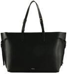 Furla Schultertasche Tote With Zip, aus echtem Kalbsleder