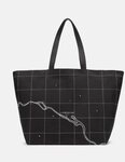 Liebeskind Berlin Shopper Canvas Shopper L, Shopper aus Canvas