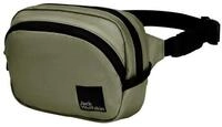Jack Wolfskin Bauchtasche Wandermood Hipbag, Logo-Patch auf Vorderseite