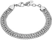 Lotus Armband Ionic, mit Glasstein