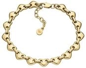 Emporio Armani Armband Schmuck Geschenk Metall SENTIMENTAL Herzen