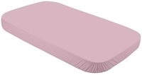 Waldin Spannbettlaken gro&szlig; f&uuml;r Babybett 7in1, Jersey Baumwolle, 124x73 cm,...