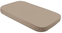 Waldin Spannbettlaken gro&szlig; f&uuml;r Babybett 7in1, Jersey Baumwolle, 124x73 cm,...