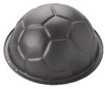 Neustanlo Backform Motivbackform Fu&szlig;ball mit Antihaftbeschichtung, ideal f&uuml;r