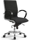 Versee B&uuml;rostuhl VERSEE Montreal Schreibtischstuhl Stoff - ergonomisch, bis...