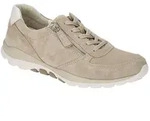 Gabor 86.968.33 Schn&uuml;rschuh beige 44 EU (9,5 UK)
