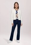Betty Barclay Strickjacke Damen mit aufgesetzten Taschen (1-tlg)