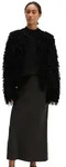 Marc O'Polo Cardigan aus weichem Boucl&eacute;-Garn schwarz XS (34)