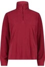CMP Rollkragenpullover WOMAN SWEAT RASPBERRY