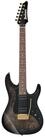 Ibanez E-Gitarre, E-Gitarren, Ibanez Modelle, Premium AZ41P1PB-TGB Transparent...