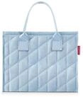 REISENTHEL&reg; Shopper Daily Shopper rhombus denim