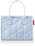 REISENTHEL&reg; Umh&auml;ngetasche daily shopper XS rhombus denim
