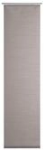 G&ouml;zze Vorhang G&Ouml;ZZE Fl&auml;chenvorhang VALEGRO BH 60x245 cm braun Gardine