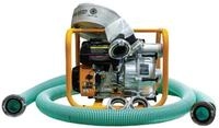 JCB Schmutzwasserpumpe WP80TP24-KPL, 7,5 PS, 224 cm&sup3;, 3,6 L Tankvolumen, inkl....