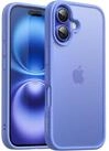 LuxusKollektion Smartphone-H&uuml;lle Handyh&uuml;lle iPhone 16 sto&szlig;fest Milit&auml;rstandard
