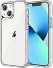 LuxusKollektion Handyh&uuml;lle Handyh&uuml;lle iPhone 13 Mini Sto&szlig;fest Transparent