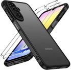 LuxusKollektion Handyh&uuml;lle H&uuml;lle A26 5G Panzerglas 2er Sto&szlig;fest Samsung Galaxy A26