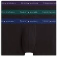 Tommy Hilfiger Underwear Trunk (3-St) K&ouml;rpernahe Passform mit elastischem Bund