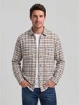 TOM TAILOR Langarmhemd Blusen & Shirts Comfort Fit Flanell-Hemd mit Karomuster