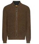 camel active Strickjacke braun M (48)