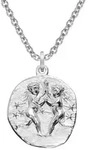 trendor Kette mit Anh&auml;nger 08441-06, Sternzeichen Zwilling mit 925 Silber &Oslash;...
