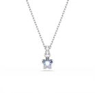 Swarovski Kette mit Anh&auml;nger Schmuck Geschenk CHROMA Halskette, mit Swarovski&reg;