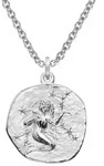 trendor Kette mit Anh&auml;nger 08441-09, Sternzeichen Jungfrau mit 925 Silber &Oslash;...