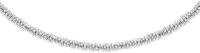 Daniel Wellington Gliederkette Elan verdrehte Stahlkette DW00400561/4