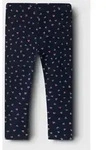 Name It Leggings NMFDAVINA SWEAT FLEECE LEGGING innen angeraut blau 92