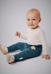 Sterntaler&reg; Stoffhose Hose B&auml;r (1-tlg)