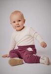Sterntaler&reg; Strampler Hose B&auml;r (1-tlg., Mitwachsb&uuml;ndchen)