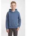 CMP Kapuzenpullover KID SWEAT FIX HOOD Weiche Baumwollqualit&auml;t, Kapuze mit