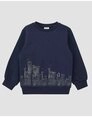 s.Oliver Langarmhemd Sweatshirt
