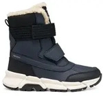 Geox GEOX FLEXYPER PLUS, Warmfutter, Blau, Kinder Winterstiefel blau 31 EU