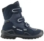 Lowa MILO EVO GTX HI JR Winterstiefel blau 25