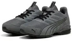 PUMA ELECTRO CAMO Sneaker grau 44 EU