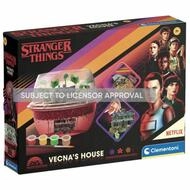 Clementoni&reg; Spiel Stranger Things - Schattenwelt-Terrarium