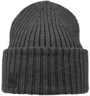 Buff Strickm&uuml;tze Knitted Beanie Erviny mit breitem Umschlag