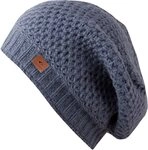 chillouts Beanie Nele Hat mit weichem Fleece innen, atmungsaktiv,