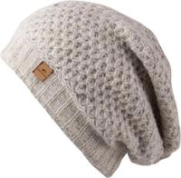 chillouts Beanie Nele Hat mit weichem Fleece innen, atmungsaktiv,
