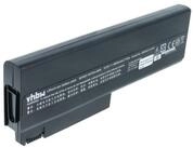 vhbw passend f&uuml;r HP CompaQ Business Notebook 6715b, 6710s, 6715s, 6910p, NC