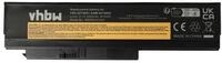 vhbw Ersatz f&uuml;r Lenovo 42T4866, 0A36283, 0A36307, 42T4861, 0A36281, 42T4862