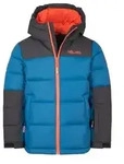 TROLLKIDS Winterjacke Kids Narvik Jacket PRO blau 104 (3-4J)